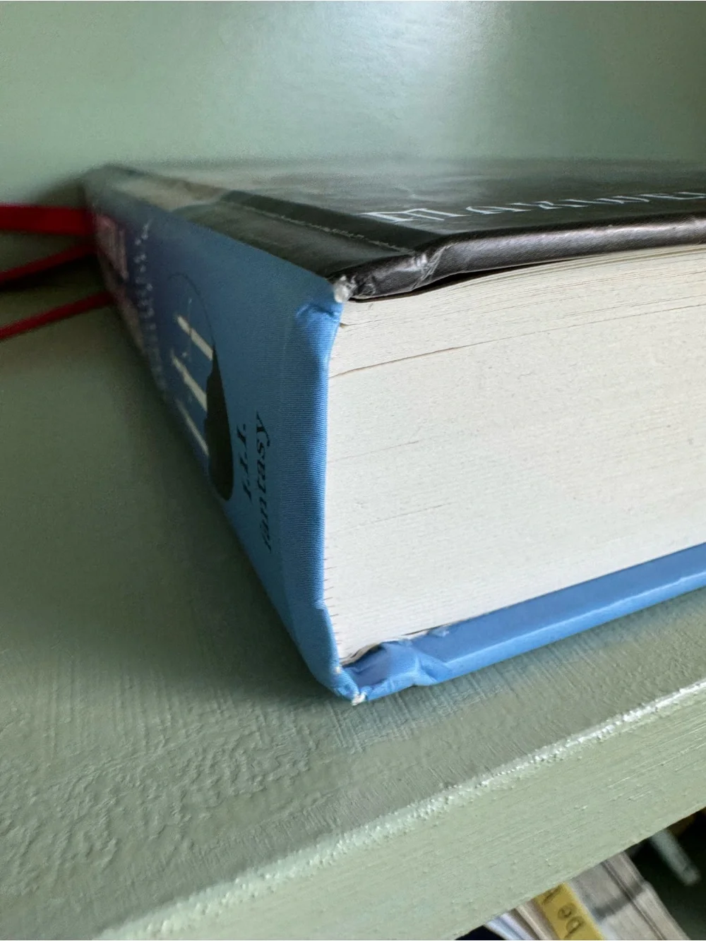 N/A hardcover collector